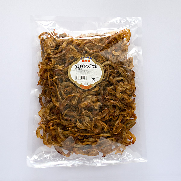 ほたて焼貝ひも 411g 海産珍味のスズキ食品株式会社