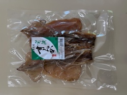 【北海道産】前浜するめ 2枚 中サイズ