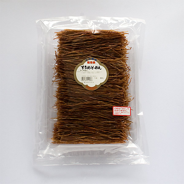 するめそーめん　238g