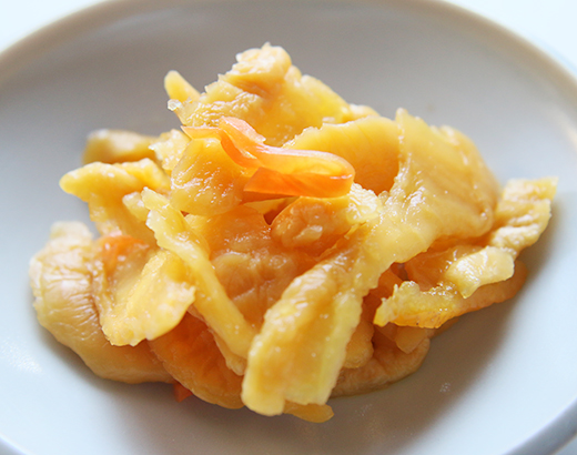 パリポリ大根ゆず風味120g