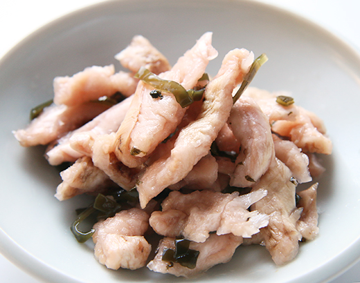 パリポリ大根梅酢風味120ｇ