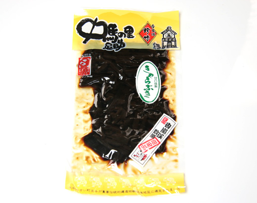 きゃらぶき80g　中馬