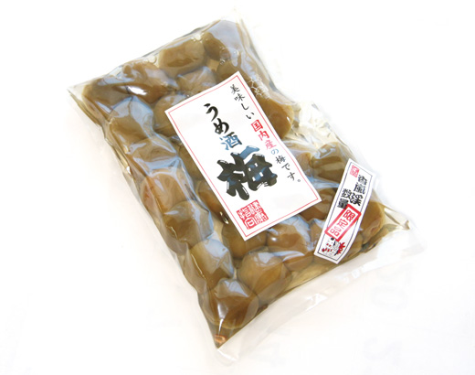 うめ酒 梅400g