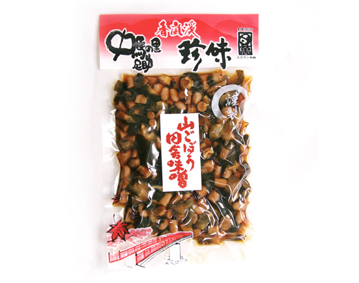 田舎味噌200g 香嵐渓珍味