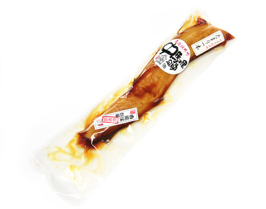 国産沢庵漬たまり一本200ｇ