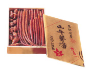 山ごぼう味噌漬・菊芋味噌漬 箱詰合せ410ｇ