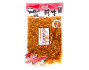 八丁みそ生姜180ｇ 香嵐渓珍味