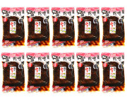 送料無料!! 菊芋味噌漬210g　香嵐渓珍味×10袋