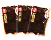 送料無料!! 八丁味噌使用香嵐渓菊芋味噌漬210ｇ×3袋セット