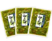 山菜珍味 コリコリ食感 送料無料 山くらげ 200ｇ×3袋お得セット