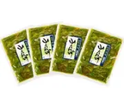 山菜珍味 コリコリ食感 送料無料 山くらげ 200ｇ×4袋お得セット