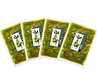 山菜珍味 コリコリ食感 送料無料 山くらげ 200ｇ×4袋お得セット