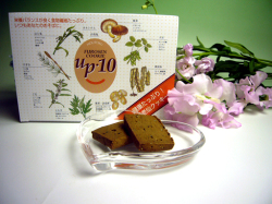 ＜不老仙＞ UP-10　クッキータイプ
