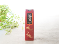 正官庄　高麗帝王液●