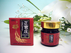 正官庄　高麗紅蔘錠S　200錠●