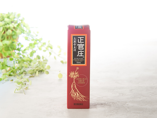 正官庄　高麗帝王液●