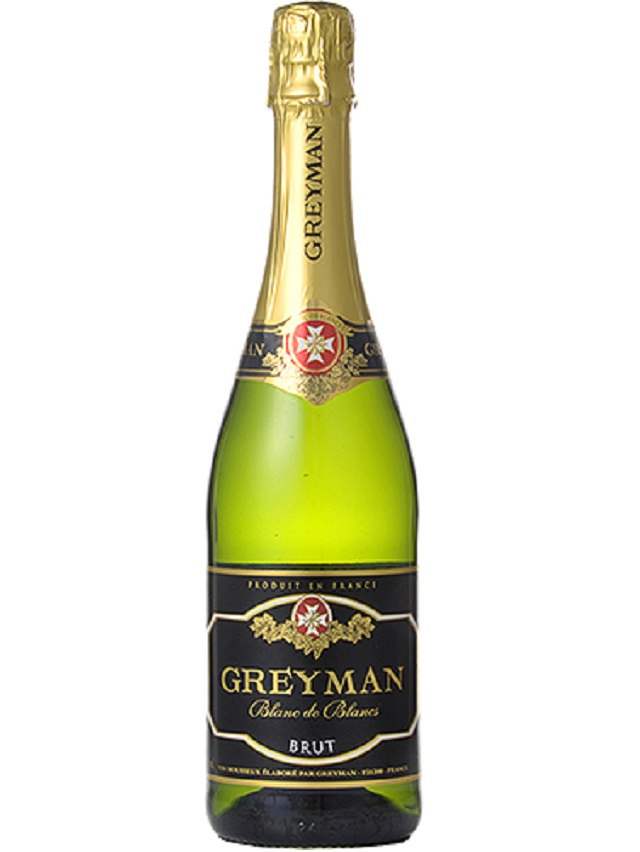 グレイマン ブランドブラン ヴァン・ムスー 11度 750ml 正規品