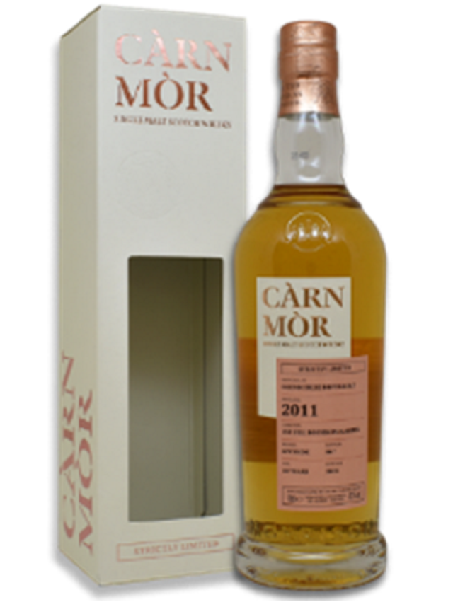 モリソン カーンモア ストリクトリーリミテッド グレンバーギー2011 ボーボンカスク 10年 47.5度 700ml 正規品 世界のお酒 六本木鈴酒