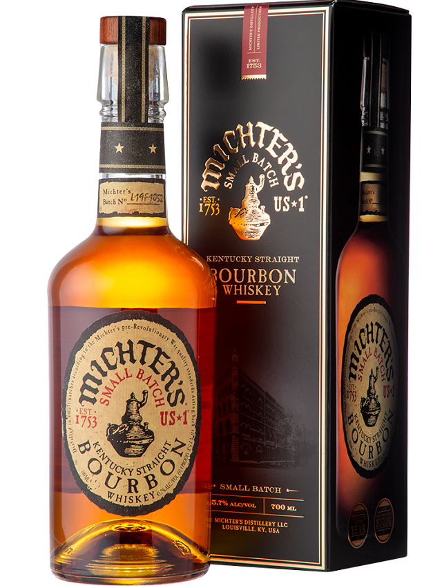 ミクターズ　バーボンウイスキー　45.7度　700ｍｌ　正規品