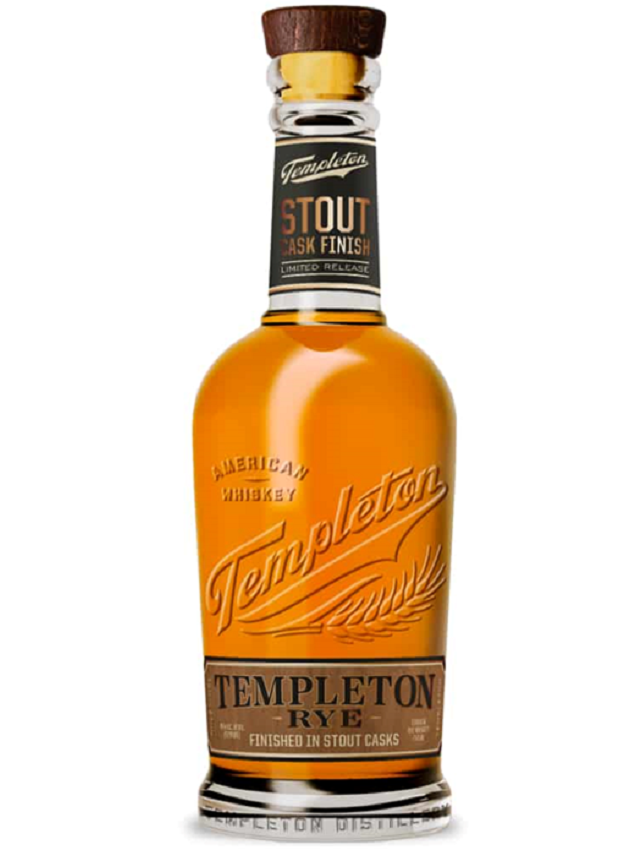 テンプルトン　ライ　6年　スタウトカスクフィニッシュ　46.0度　750ｍｌ　正規品