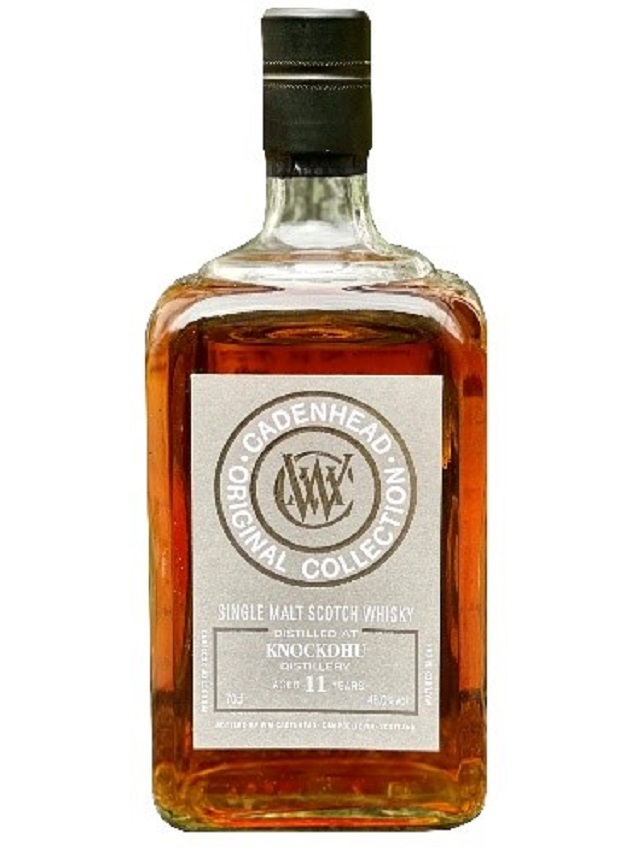 ケイデンヘッド ボトラーズ ミニボトル-