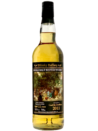 ウイスキーギャラリー　カリラ2011ホグスヘッド　11年　61.9度　700ｍｌ　正規品