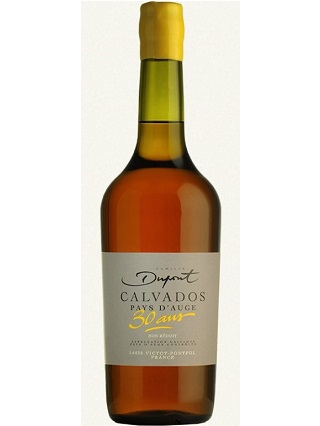 カルヴァドス　デュポン30年　カスクストレングス　50度　700ｍｌ　正規品