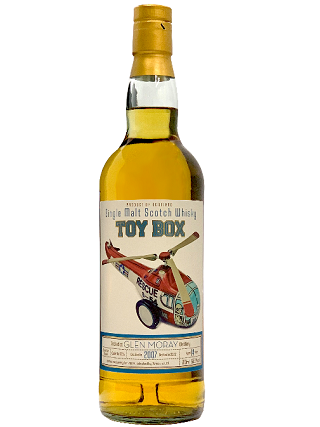 トイボックス　グレンマレイ2007　バーボンバレル　55.2度　700ｍｌ　正規品