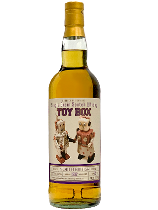 トイボックス　ノースブリティッシュ1992　バーボンバレル　47.2度　700ｍｌ　正規品