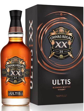 シーバスリーガル　アルティス20年　40度　700ｍｌ　正規品