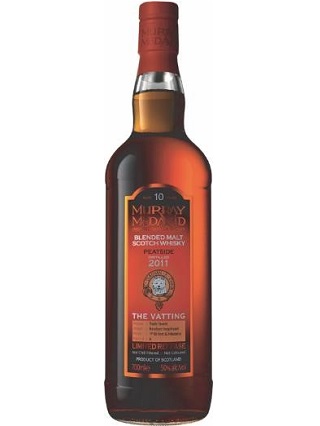 マーレイ・マクダヴィッド　ピートサイド2011　10年　50度　700ｍｌ　正規品