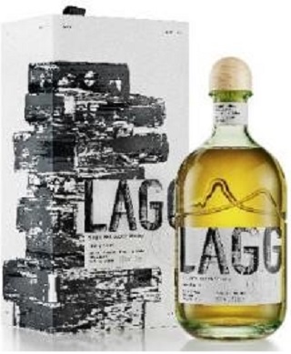 ラグ　イノーギュラルリリース　バーボンカスク　50度　700ml　正規品