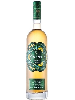 セイクレッド　エクストラドライ　ヴェルモット　21.8度　500ｍｌ　正規品