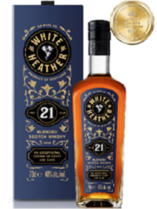 ホワイトヘザー21年　48度　700ｍｌ　正規品