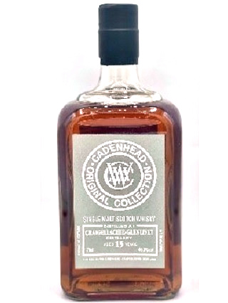 ケイデンヘッド　オリジナルコレクション　クライゲラキ15年　タウニーポート樽（フィニッシュ）　46.0度　700ｍｌ　正規品