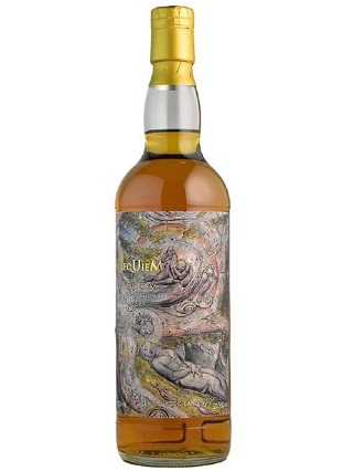 レクイエム　ポートモラント1997　25年　フロム ウィットブルグ　トロピカルエイジング（ラダーオリジナル）　50.3度　700ｍｌ　正規品