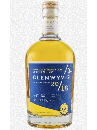 グレンウィヴィス　バッチ2　2018　46.5度　700ｍｌ　正規品