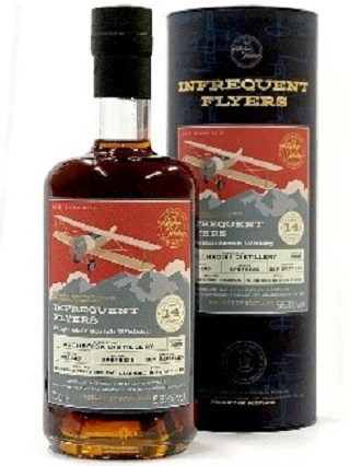 アリスター・ウォーカー・ウイスキー・カンパニー　オスロスク2008　14年　オロロソシェリーカスクフィニッシュ