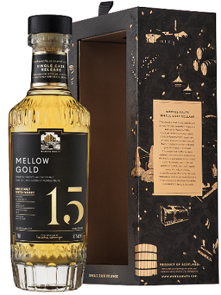 ウィームス　シングルカスク　グレンエルギン2007　15年　55.1度　700ｍｌ　正規品