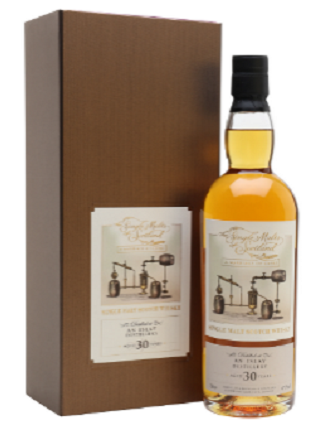 エリクサー　ザ シングルモルツ オブ スコットランド　マリアージュ オブ カスク　アン アイラ ディスティラリー30年　