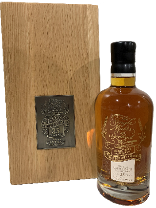 エリクサー　ザ シングルモルツ オブ スコットランド　マリアージュ オブ カスク　ラフロイグ1996　25年　ジャックダニエルカスク