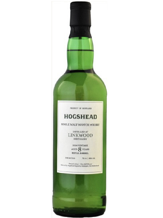ホグスヘッドインポート　リンクウッド2014　8年　48度　700ｍｌ　正規品