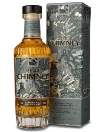 ウィームス　ブレンデッドモルト　ピートチムニー　46度　700ｍｌ　正規品