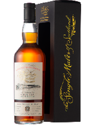 エリクサー　ザ シングルモルツ オブ スコットランド　シングルカスク・カスクストレングス　カリラ2010　12年　59.4度　700ｍｌ　正規品