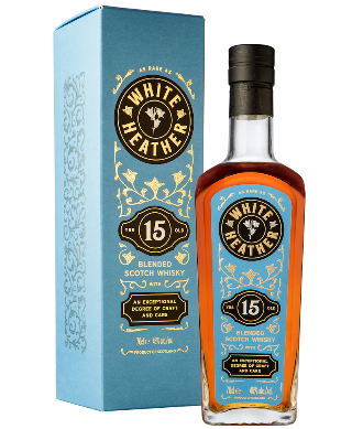 ホワイトヘザー15年　46度　700ｍｌ　正規品