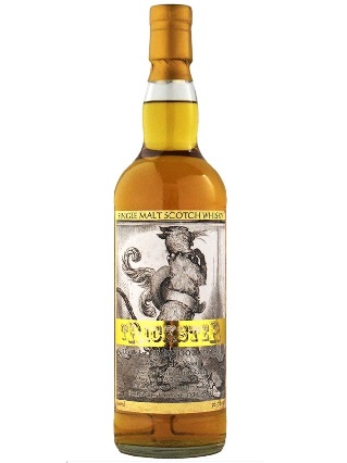 トリックスター　リンクウッド2011　11年　バーボンバレル　56.5度　700ml　正規品