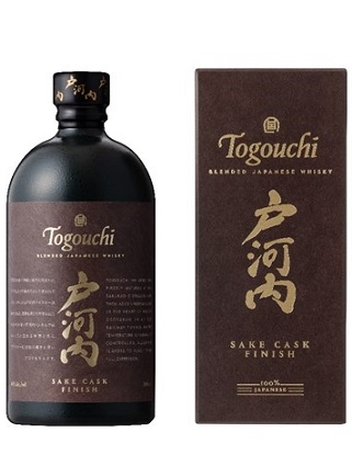 ブレンデッドジャパニーズウイスキー戸河内  SAKE CASK FINISH　40度　700ｍｌ　正規品