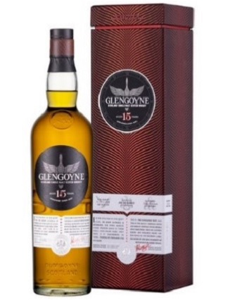 グレンゴイン15年　43度　700ｍｌ　正規品