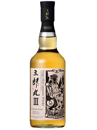 若鶴酒造　三郎丸 THE EMPRESS　48度　700ｍｌ　正規品