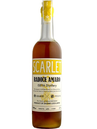 スカーレット　ラディーチェ　ISEYA　Distillery　27度　700ｍｌ　正規品